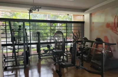 Apartamento 56m² mobiliado para locação com 1 suíte no cambuí, em campinas