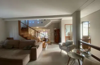 Sobrado à venda em valinhos, jardim europa, com 3 suítes, com 244 m², condomínio vila brasiliana