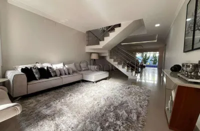 Sobrado à venda e para alugar em campinas, swiss park, com 5 suítes, com 331 m²