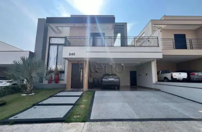 Casa em condomínio fechado com 3 quartos à venda na Rua Betty Hass de Campos, 221, Colinas de Indaiatuba, Indaiatuba