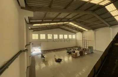 Galpão para alugar em valinhos, macuco, com 1020 m², condomínio portal anhanguera