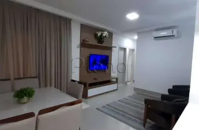 Apartamento garden à venda em paulínia, jardim américa, com 3 quartos, com 87.25 m²