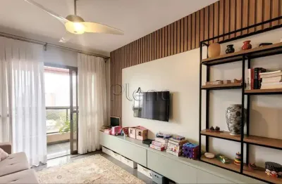 Apartamento à venda em campinas, cambuí, com 3 quartos, com 117 m², granville
