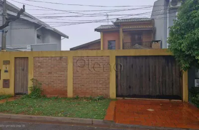 Sobrado à venda em campinas, residencial terras do barão, com 3 quartos, com 185 m², terras de barão