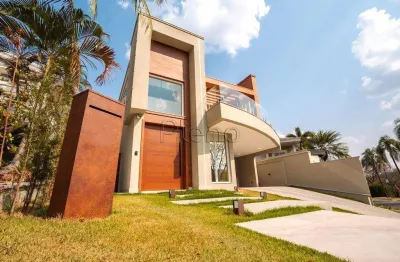 Sobrado à venda e para alugar em indaiatuba, altos da bela vista, com 4 suítes, com 560 m²