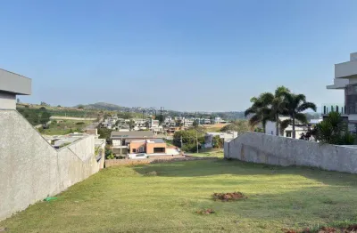 Terreno à venda em vinhedo, monte alegre, com 800 m², condomínio campo de toscana