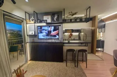 Apartamento à venda em campinas, jardim aurélia, com 3 quartos, com 66 m², spot yticon aurélia