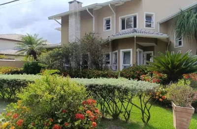 Sobrado à venda em vinhedo, marambaia, com 4 suítes, com 484.65 m², condomínio estância marambaia