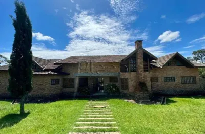 Chácara à venda em valinhos, parque valinhos, com 5 suítes, com 4760 m²