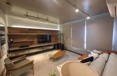 Apartamento à venda e para alugar em campinas, cambuí, com 1 suíte, com 70 m²