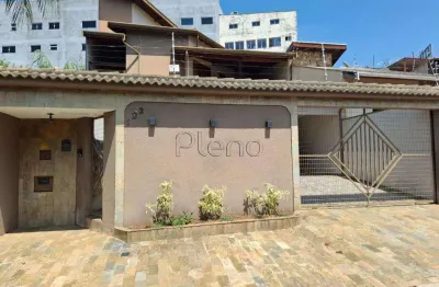 Sobrado para alugar em campinas, loteamento parque são martinho, com 3 quartos, com 210 m²