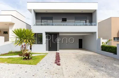 Casa em condomínio fechado com 5 quartos à venda na Avenida Roberto Baltazar dos Santos, s/n, Swiss Park, Campinas
