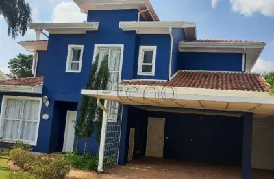 Sobrado para alugar em campinas, sítios de recreio gramado, com 5 quartos, com 420 m²