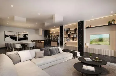 Apartamento à venda no condomínio legacy paineiras, campinas/sp