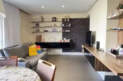 Apartamento à venda em campinas, parque prado, com 3 quartos, com 90 m², edifício vernissage