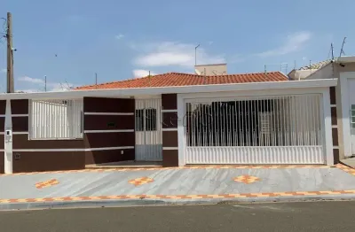 Casa para alugar em indaiatuba, jardim esplanada ii, com 3 quartos, com 168 m²