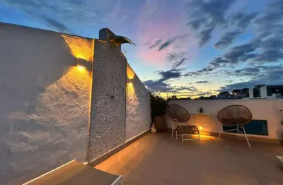 Sobrado à venda em indaiatuba, parque residencial indaiá, com 3 quartos, com 163.03 m²