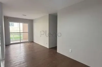 Apartamento à venda em paulínia, balneário tropical, com 3 quartos, com 80 m²