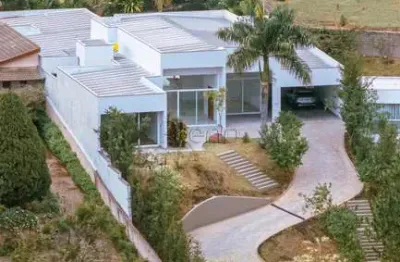 Casa à venda em valinhos, parque residencial maison blanche, com 5 suítes, com 667 m²