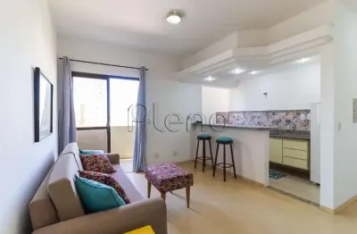 Apartamento à venda em campinas, cambuí, com 1 suíte, com 50 m², edifício forte santo octávio