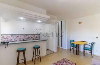 Apartamento à venda em campinas, cambuí, com 1 suíte, com 50 m², edifício forte santo octávio