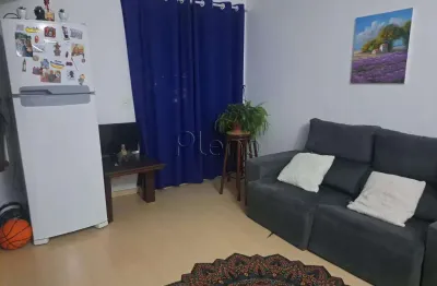 Apartamento à venda em campinas, cambuí, com 1 suíte, com 50 m², edifício forte santo octávio
