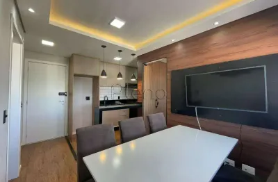 Apartamento para alugar em campinas, jardim ibirapuera, com 2 quartos, com 36 m²
