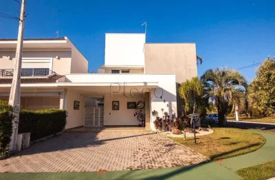 Casa à venda com 4 suítes no condomínio jardim esplendor, em indaiatuba