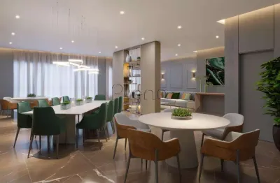 Apartamento à venda em campinas, bonfim, com 3 quartos, com 80 m², blend