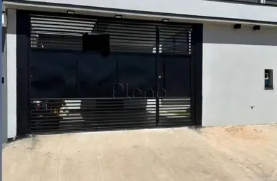 Casa à venda em indaiatuba, jardim bom sucesso, com 3 quartos, com 105 m²