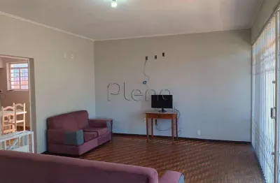 Sobrado para alugar em campinas, vila industrial, com 3 quartos, com 252.15 m²