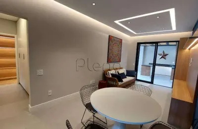 Apartamento à venda  com 2 suítes no jardim paraíso, campinas.