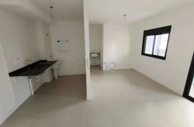 Apartamento à venda em Campinas, Centro, com 1 suíte, com 46 m², Sirius Patriani
