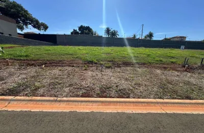Terreno à venda na Avenida Constante Pavan, 325, Vila Monte Alegre, Paulínia