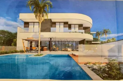 Terreno em condomínio fechado à venda na Avenida Dermival Bernardes Siqueira, 1874, Swiss Park, Campinas