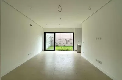 Casa à venda em campinas, residencial estância eudóxia (barão geraldo), com 3 suítes, com 138 m²