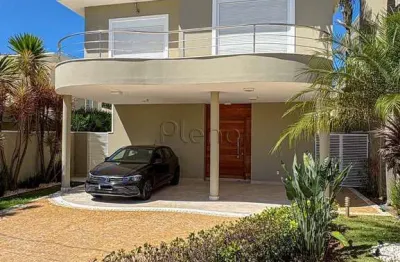 Sobrado à venda em campinas, swiss park, com 4 quartos, com 266 m²