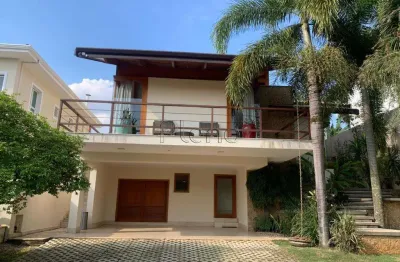 Sobrado à venda em indaiatuba, altos da bela vista, com 3 suítes, com 337 m², jardim vila paradiso
