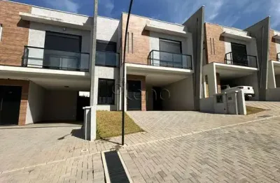 Sobrado à venda em valinhos, chácaras silvania, com 3 suítes, com 144 m², condomínio vila di mônaco