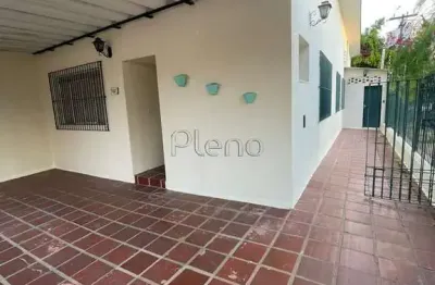 Casa com 3 quartos à venda na Rua Otávio Machado, 745, Taquaral, Campinas