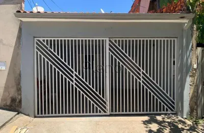 Casa para alugar em indaiatuba, jardim morada do sol, com 2 quartos, com 100 m²