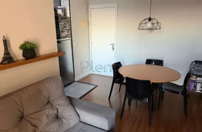 Apartamento à venda em campinas, são bernardo, com 2 quartos, com 55 m², exclusive living