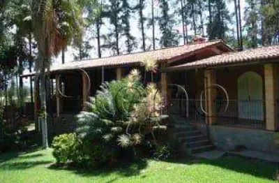 Chácara à venda em valinhos, sítio recreio dos cafezais, com 4 suítes, com 21900 m²