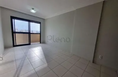 Apartamento à venda e para locação com 3 quartos no vila joão jorge, campinas.