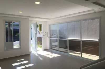 Sobrado à venda e para alugar em indaiatuba, jardim park real, com 3 suítes, com 165 m²