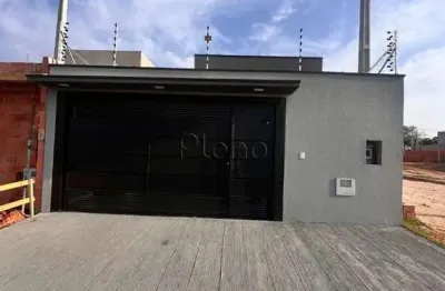 Casa à venda em indaiatuba, jardim bom sucesso, com 3 quartos, com 105 m²