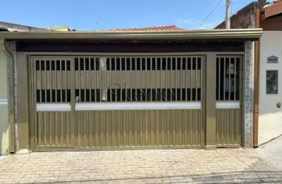 Casa para alugar em indaiatuba, jardim morada do sol, com 2 quartos, com 125 m²