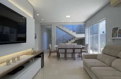 Sobrado para alugar em campinas, swiss park, com 4 quartos, com 315 m²