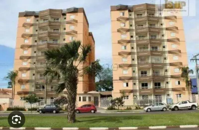 Apartamento à venda em paulínia, morumbi, com 3 quartos, com 94 m², condomínio porto rico
