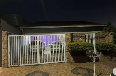 Casa à venda em valinhos, loteamento residencial ana carolina, com 2 quartos, com 112 m²